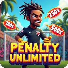 Penalty Unlimited Mobile Screenshot